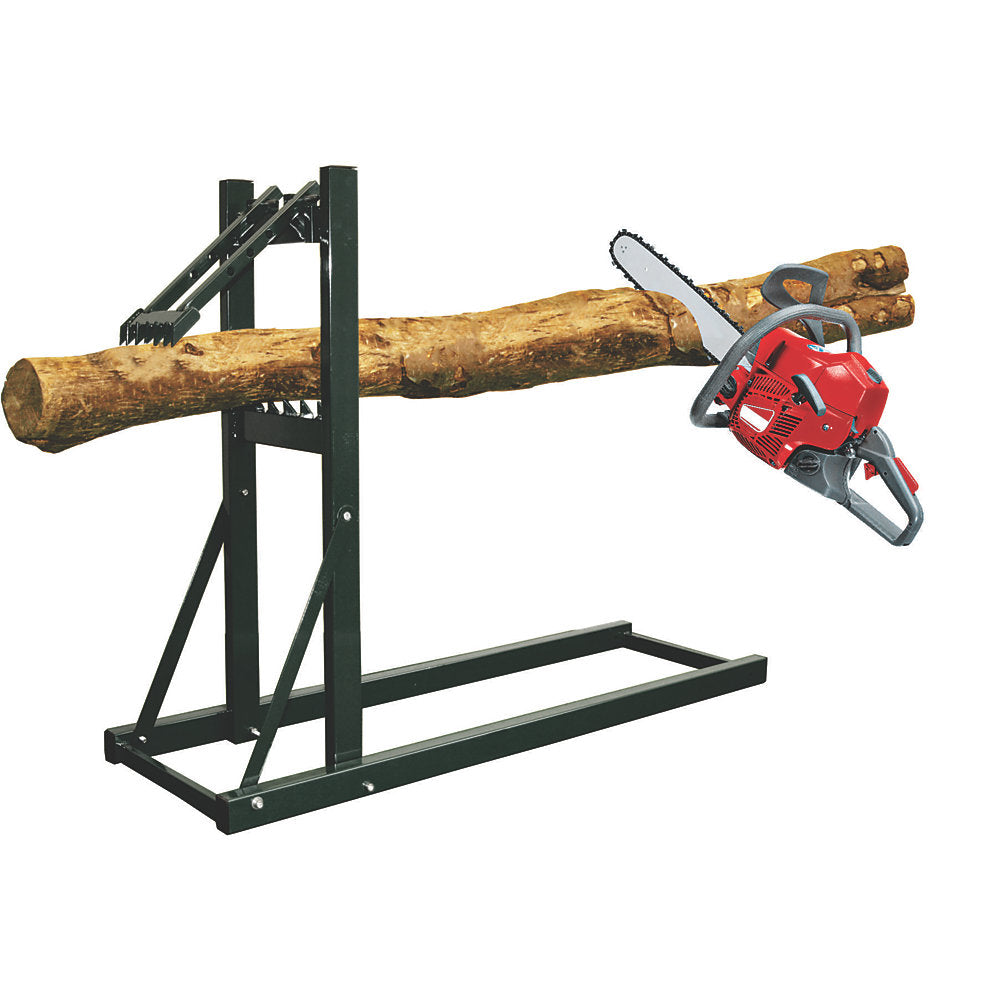  Chevalet De Sciage à Capacité De Buche 24cm Roughneck Loggers Mate