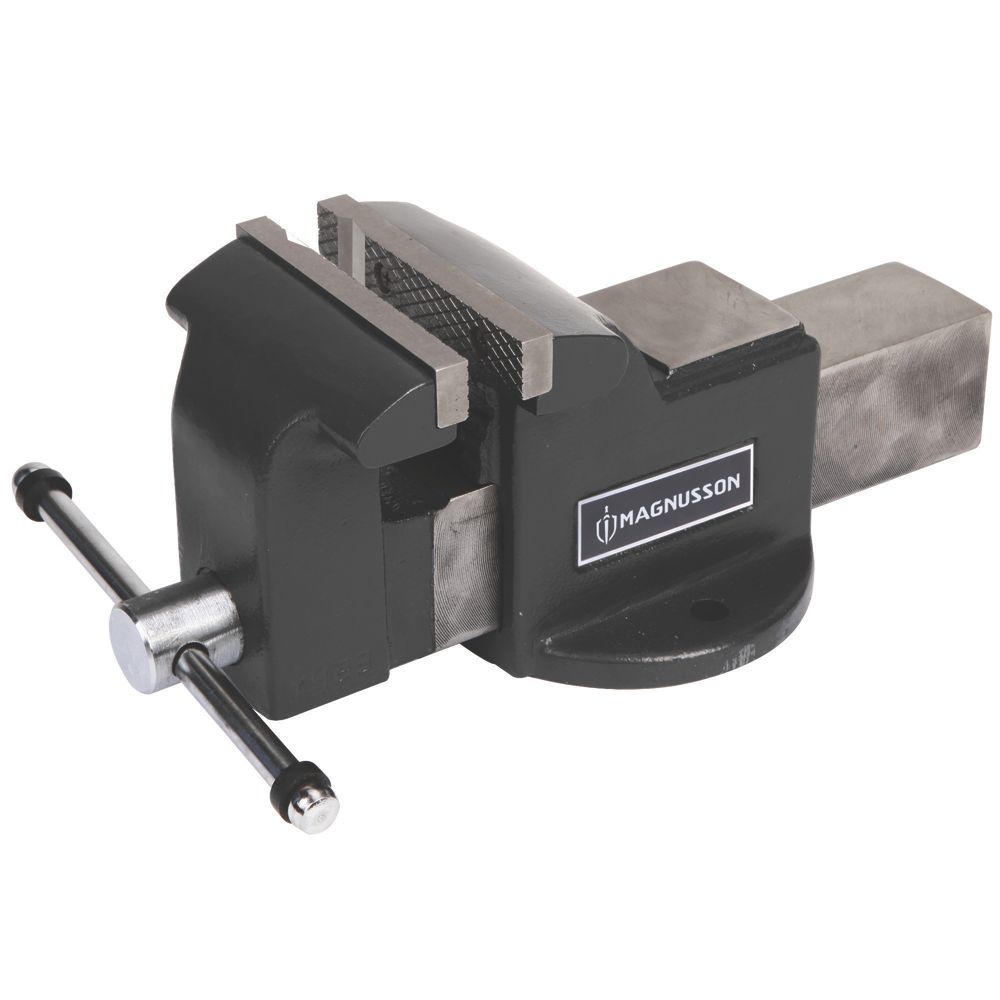  Étau D'établi Magnusson 5" (125mm)