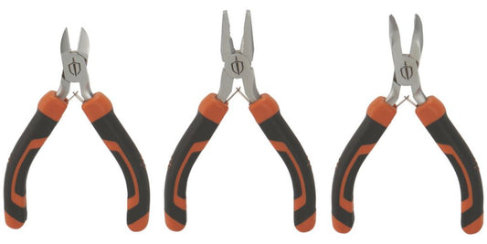  3 mini-pinces Magnusson