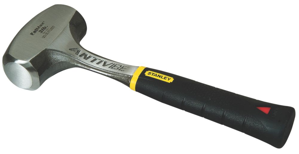  Massette Anti-vibrations Stanley FatMax 3lb (1,4kg)