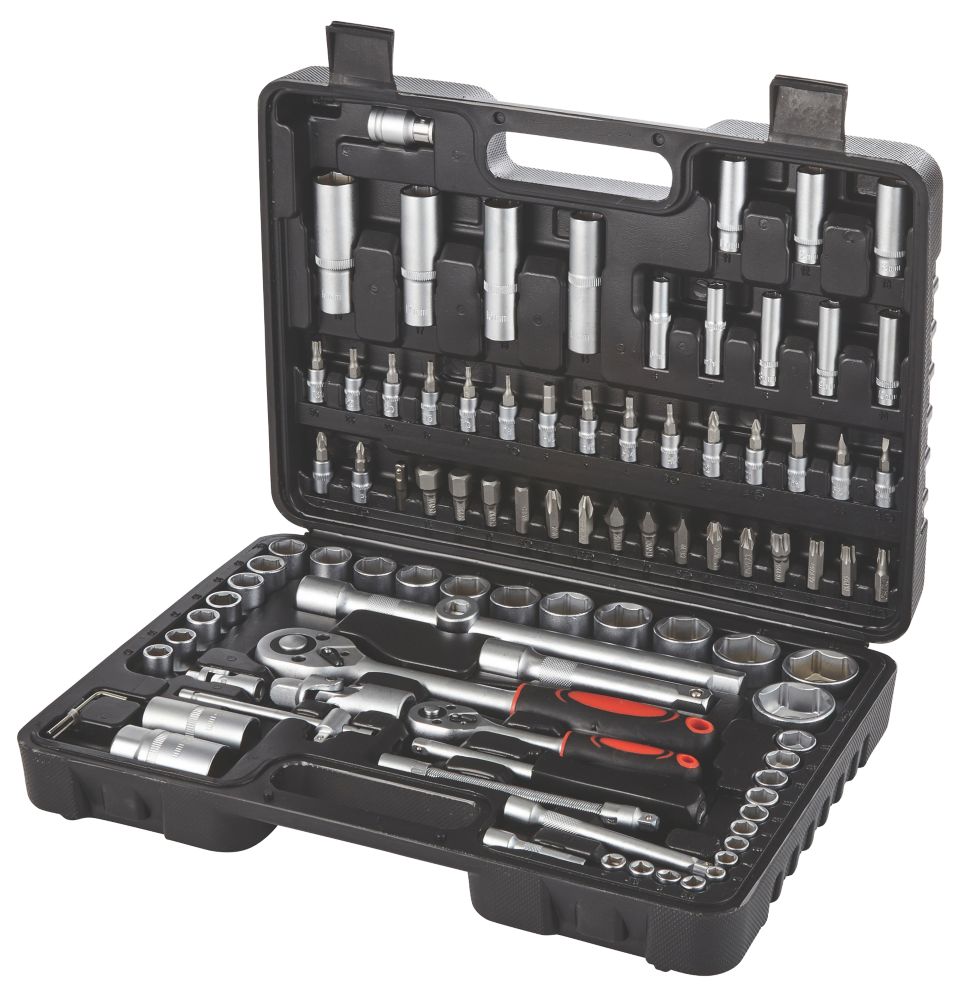  Assortiment De Douilles 94 pièces