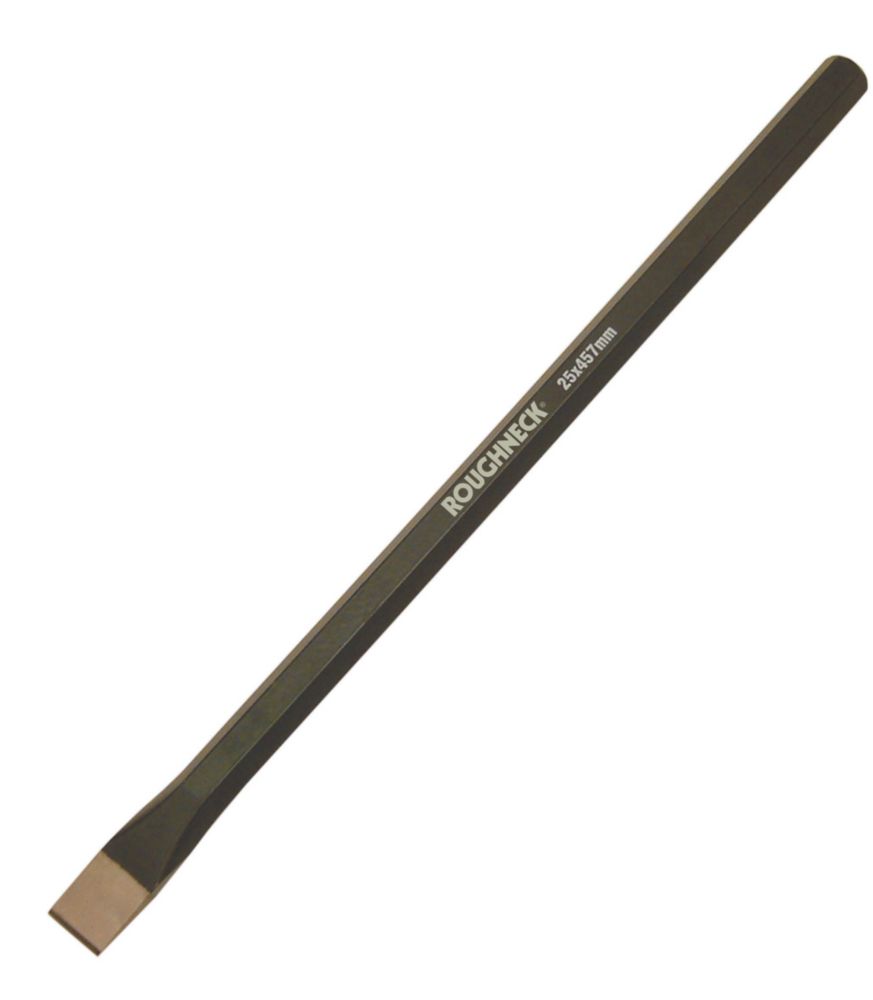  Burin Plat Roughneck 1" X 18" 