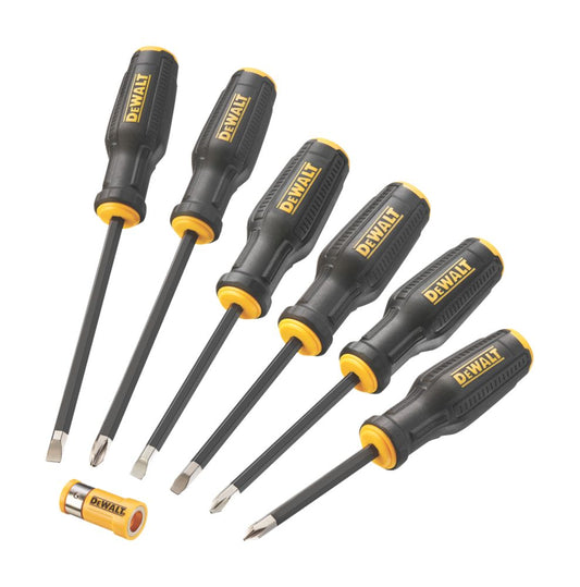  Assortiment De Tournevis De Démolition DeWALT MaxFit, 6 pièces