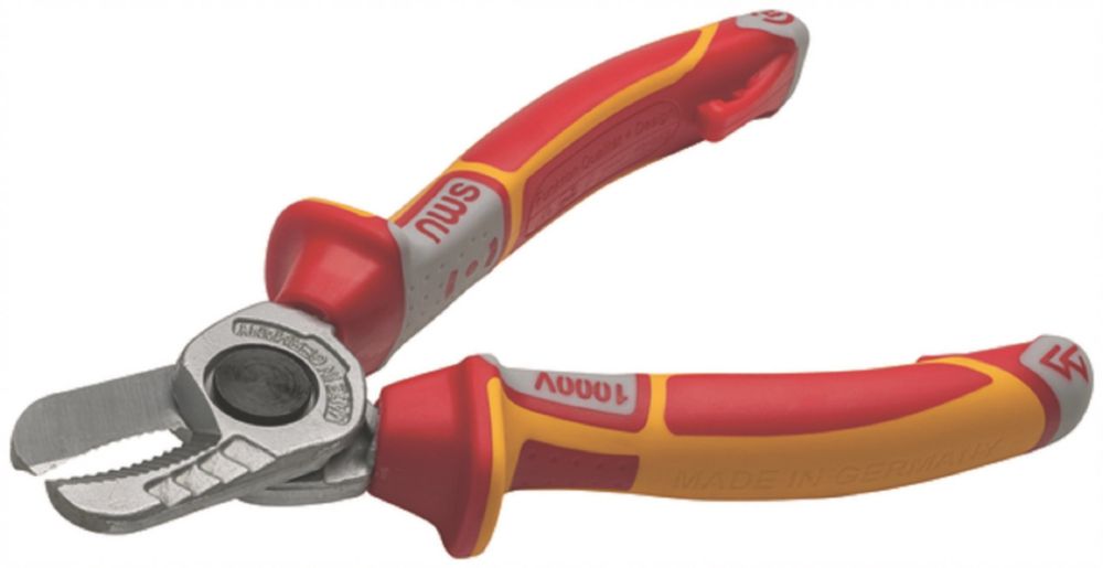  Pince Coupe-câble VDE NWS 6¼" (160mm)