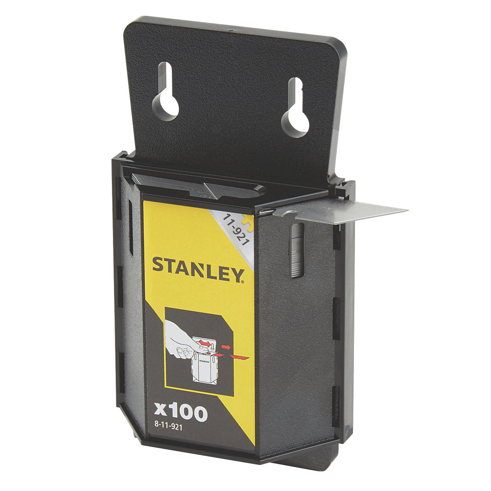  Lot De 100 lames De Couteau Multi-usage Robustes Stanley
