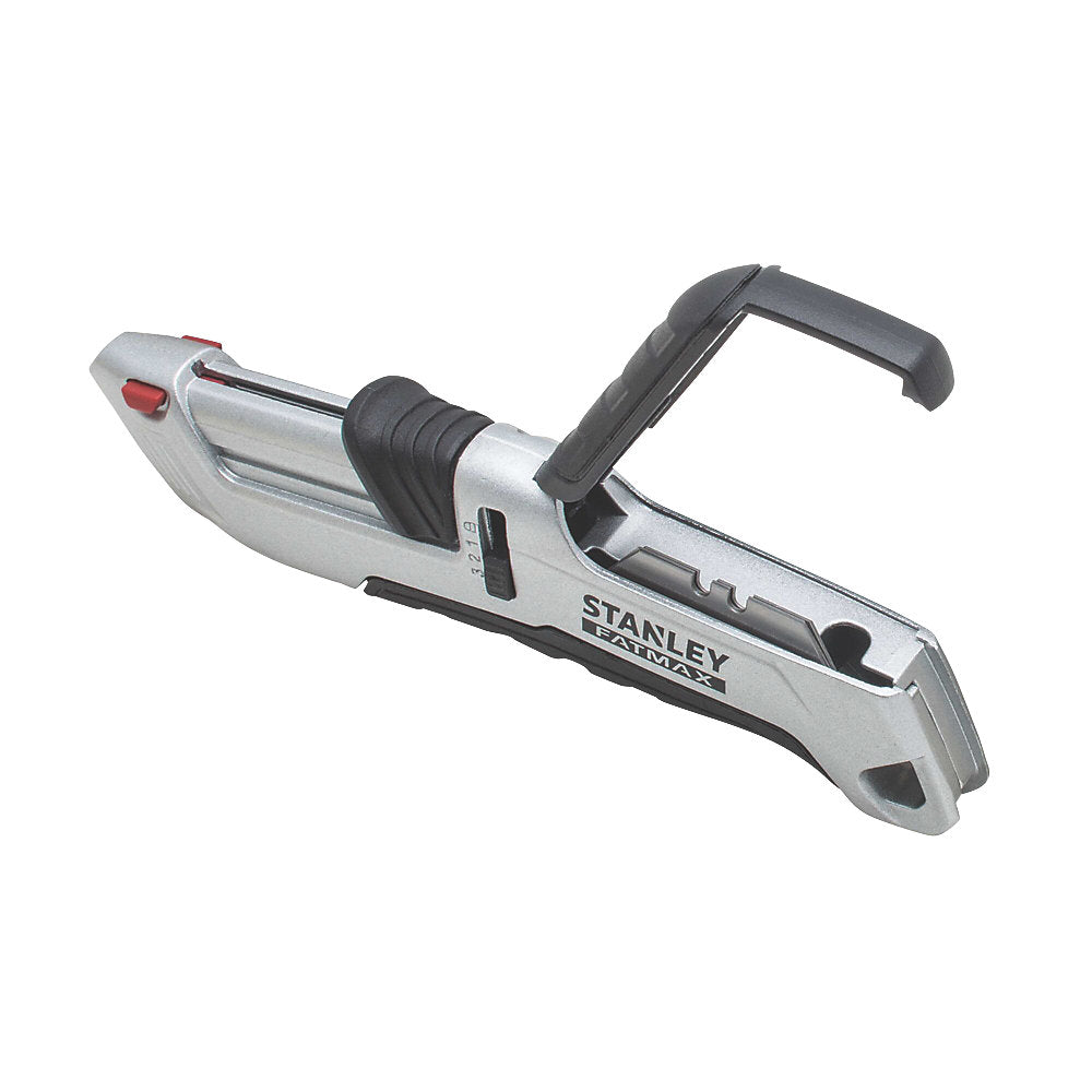  Cutter Multi-usage à Lame Rétractable Stanley FatMax FMHT10367-0