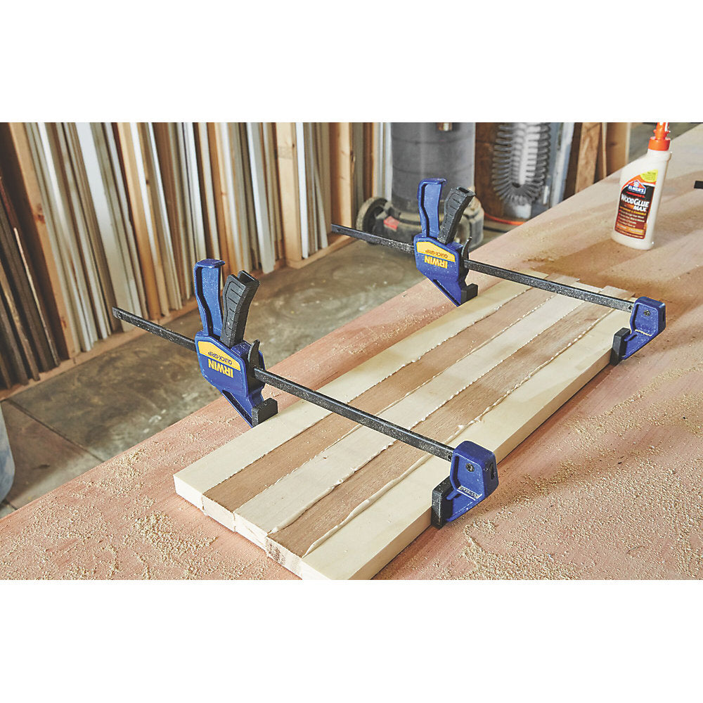  Serre-joint à Coulisse Miniature à Une Main Irwin Quick-Grip 305mm