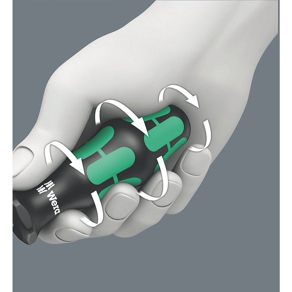  Assortiment D'embouts De Visseuse Interchangeables Kraftform Kompakt Wera 33 pièces