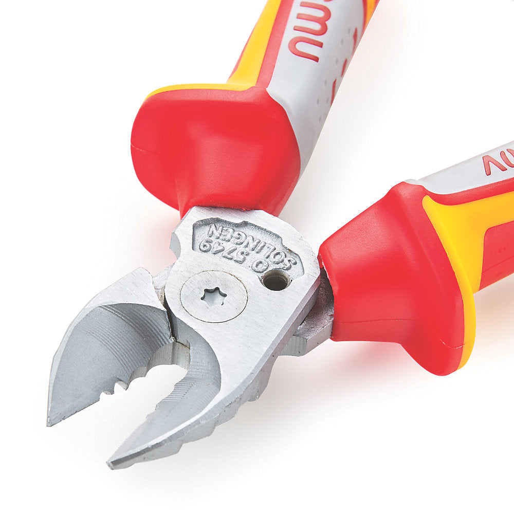  Pince Coupe-câble 6-en-1 NWS 190mm